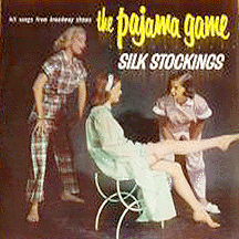 The New World Theatre Orchestra - The Pajama Game (Silk Stockings)